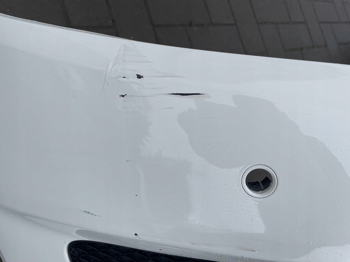 фото №4, Mercedes b-klasa w246 бампер переднее перед