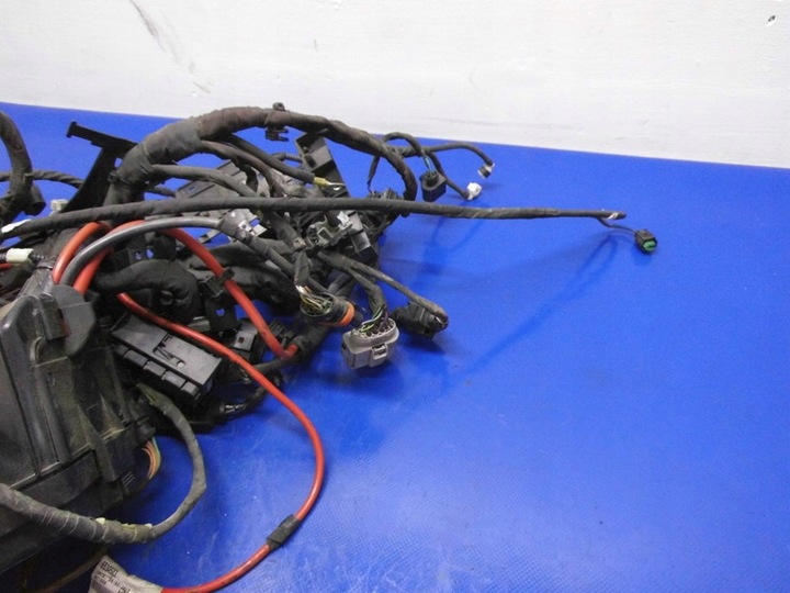 фото №11, Джгут установка двигуна камери vw golf vii 1.6tdi