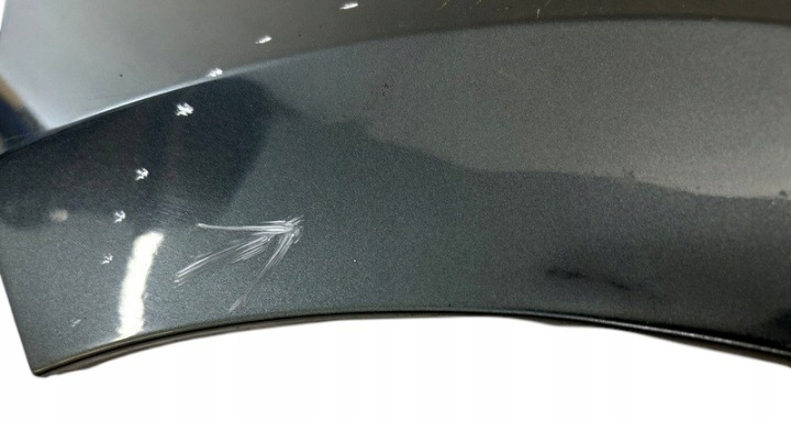 фото №11, Skoda rapid toledo 4 рестайлінг крило ліве передній 5ja821021d оригінал skaza