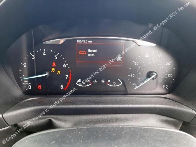 фото №9, Ford fiesta mk8 1.0 ecoboost 70kw 95km двигун m0jb m0ja 25tys km
