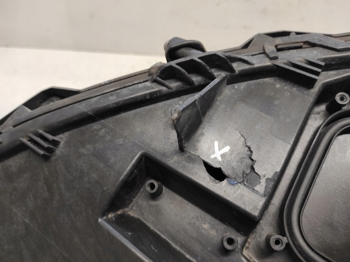 фото №9, Mercedes a w176 рестайлінг 15- лампа ліва перед a1769068900