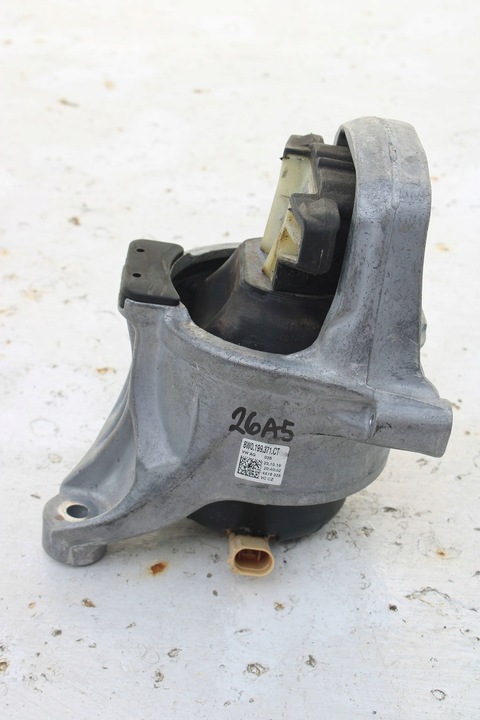 фото №8, Audi a4 a5 подушка двигателя лапи 8w0199371ct 8w0199371bh 4m0199371fc 8w0199