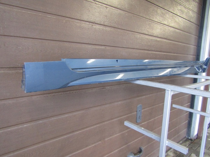 фото №2, Планка порогова ліва toyota corolla xii 18- hb e210