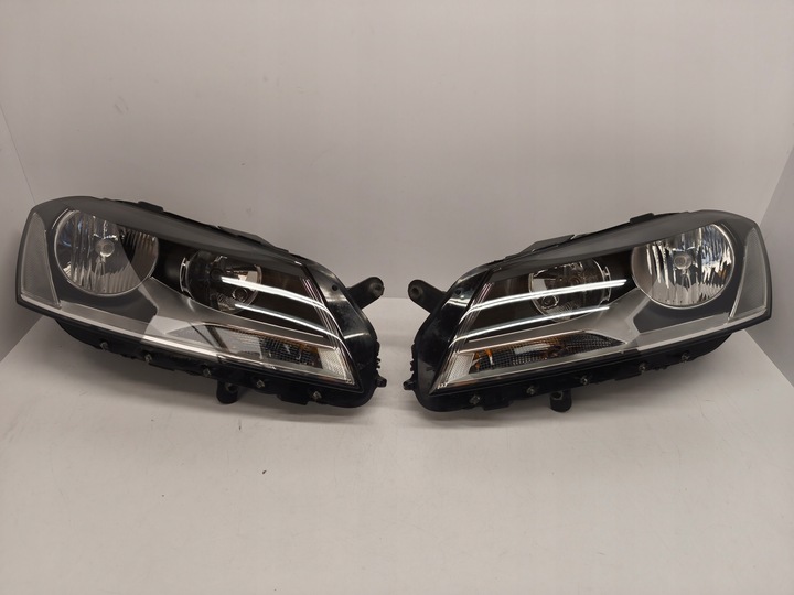 фото №1, Лампа правая левая перед passat b7