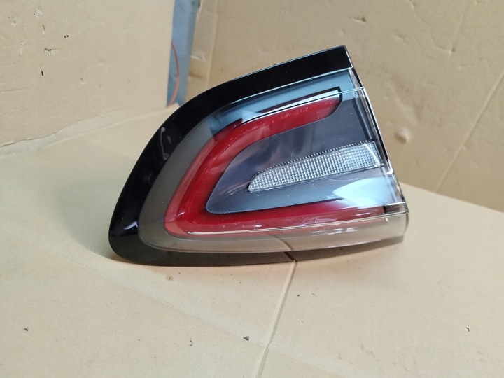 фото №3, Лампа зад задняя левая ford puma mk2 2 ii na крышка багажника