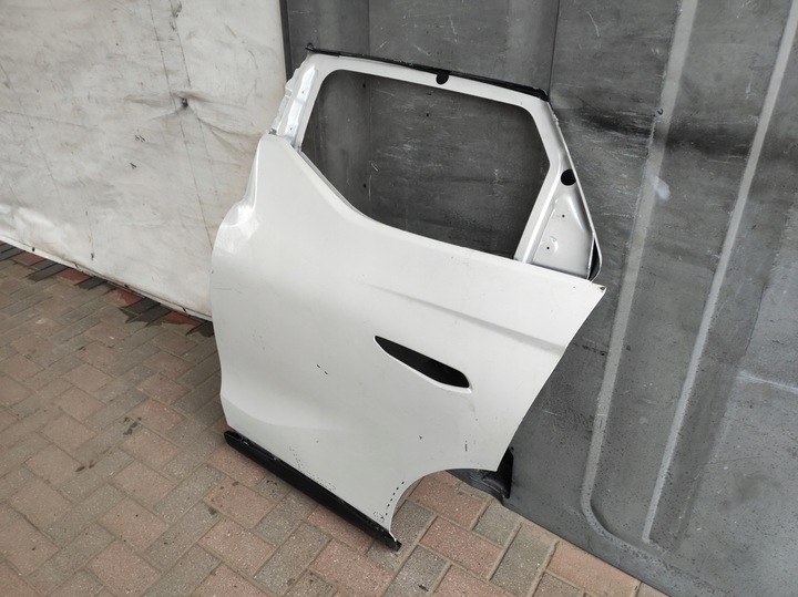 фото №3, Двері citroen ds3 crossback задні ліві