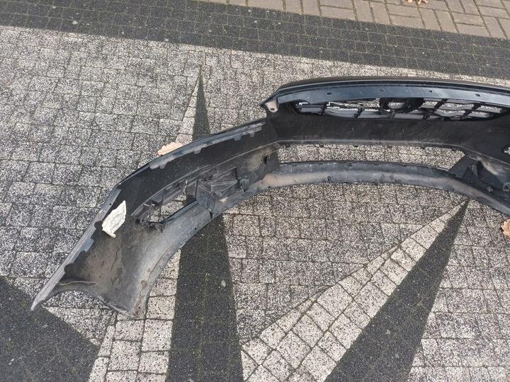 фото №8, Бампер переднє volvo v70 / s80 перед 2013 - bez sprysków