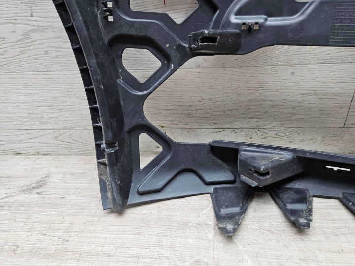 фото №10, Кронштейн  бампера передней перед сторона левая volkswagen caddy 2k5807723