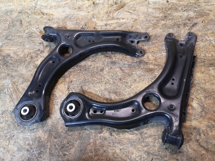 фото №1, Polo 2g ibiza 6f arona 6f audi a1 рычаг правые левый перед