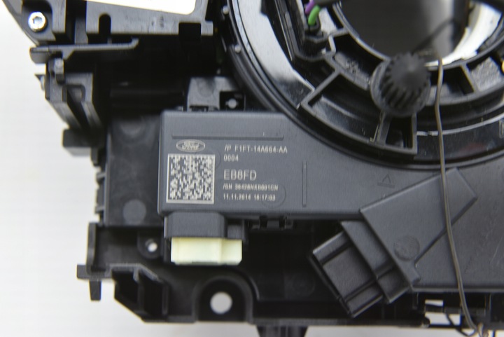 фото №6, Ford focus mk3 iii рестайлинг переключатель комбинированный подрулевые рычаги kpl.