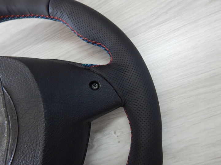 фото №13, Bmw f10 f11 f01 f06 f07 руль новая skór sport