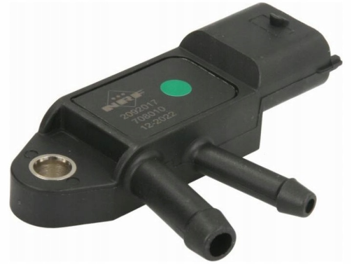 фото №1, Датчик тиску вихлопних газів suzuki vitara 1.6