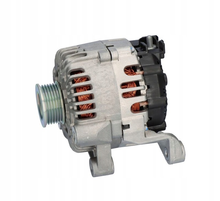 фото №12, Valeo генератор valeo truck 200154 bmw 1 e87 3 e90 3 e91 3 e92 3 e93