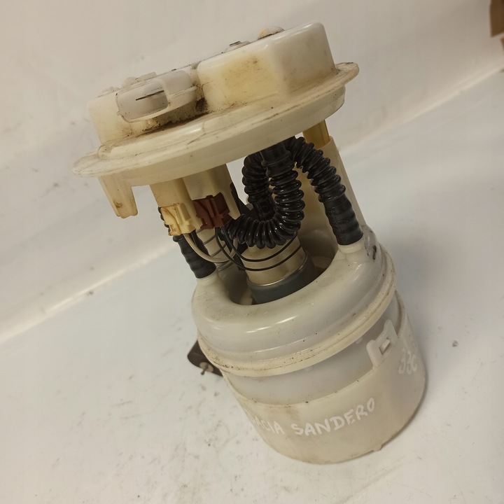 фото №10, Dacia sandero ii logan ii 1.0 sce насос топлива 172022377r