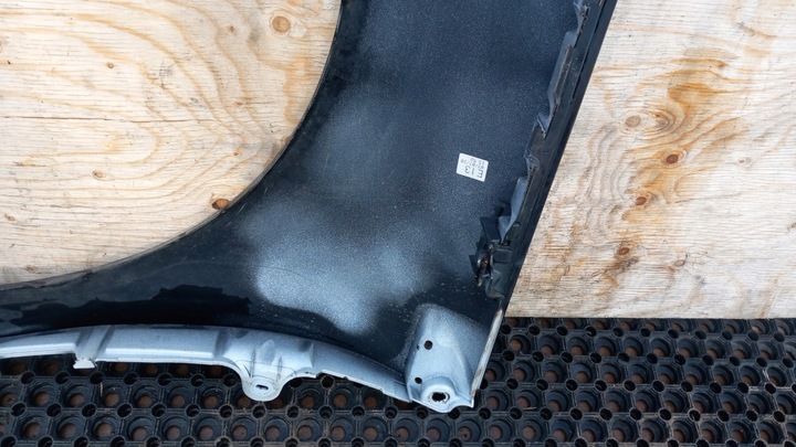 фото №7, Peugeot 308 t7 крило перед правий exld