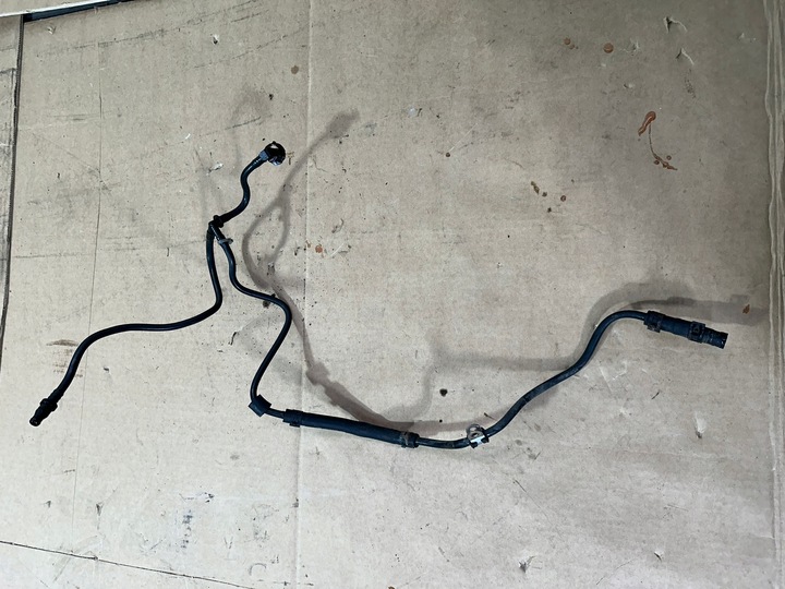 фото №5, Трубка рідини охолоджуючої, бачка рідини mercedes s клас w222