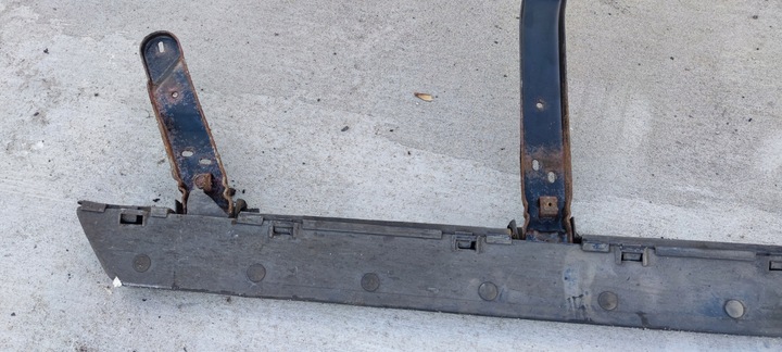 фото №15, Планка планки пороговые левая правая audi q5 8r комплект