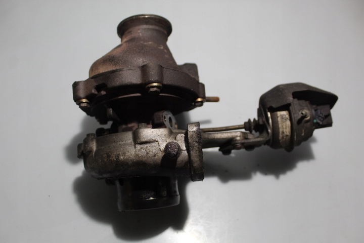 фото №1, Турбонагнетатель opel insignia a 2.0cdti