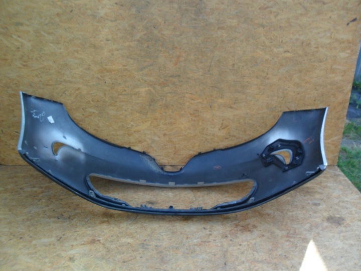 фото №16, Бампер переднее renault zoe 2012-