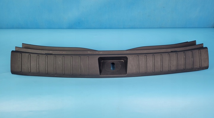 фото №6, Hyundai tucson iv 22r защита накладка порога ремня заднего 85770-n7000