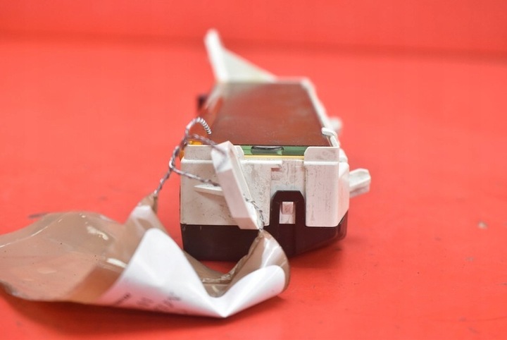 фото №6, Дисплей 9662225980 citroen c4 1 i 04-08