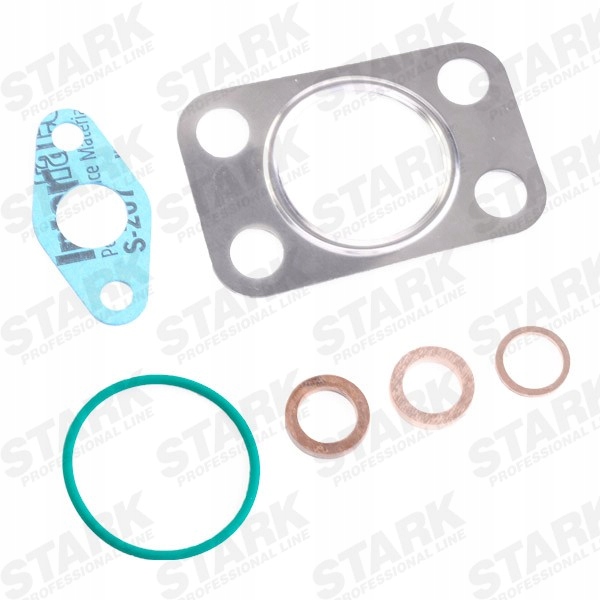 фото №8, Stark skct-1190058 turbosprężarka do ford mondeo iv turnier ba7