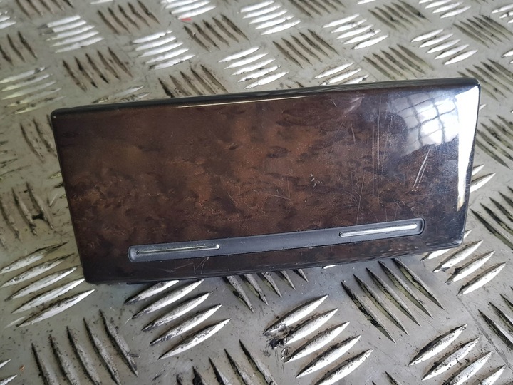 фото №12, Audi a8 d3 пепельница бардачок перед дерево ящичек 4e0857951c