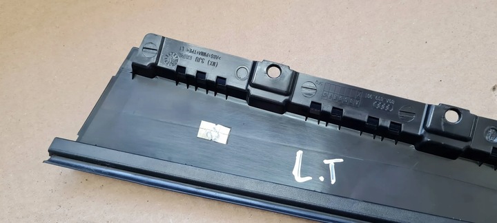 фото №9, Q5 80a планка накладка двері ліва лівий зад 80a839901