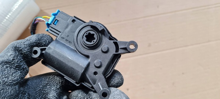 фото №7, Q3 83a моторчик воздуховод нагревателя 2q0907511g vw audi