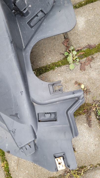 фото №16, Підкрилок 6f0805912 seat ibiza праве перед