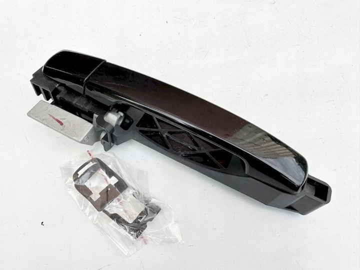 фото №5, Nissan qashqai ручка двері зад лівий 80611eb300