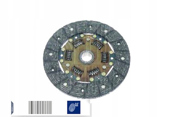 фото №2, Диск сцепления 170mm daihatsu charade iii cuore