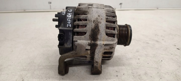 фото №2, Генератор opel zafira c 1,6 z16xnt 20z