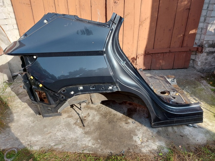фото №1, Крило правий зад hyundai tucson iv yg7