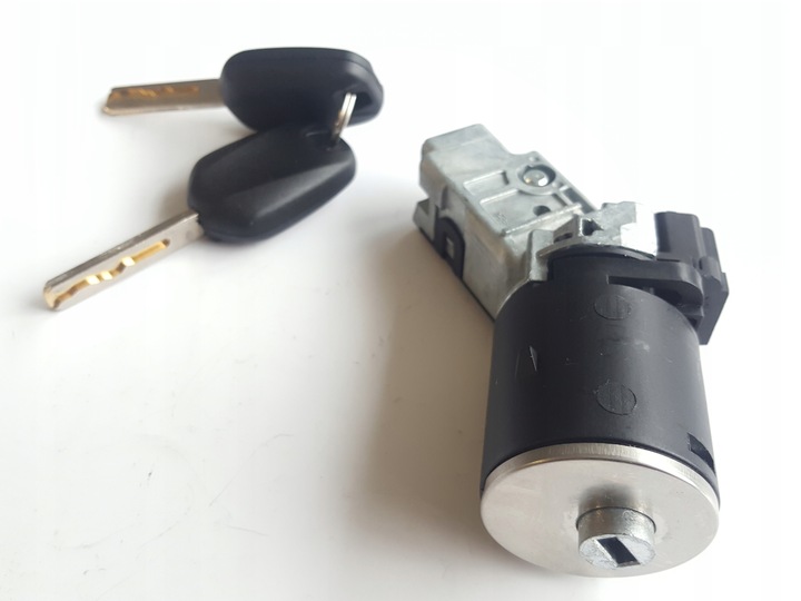 фото №1, Замок зажигания fiat scudo 2007- 9467163880 9467163980 4162kf jumpy expert