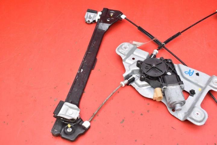фото №6, Стеклоподъемник правый перед eu 98810-j3030 chevrolet equinox 2 ii 10-15