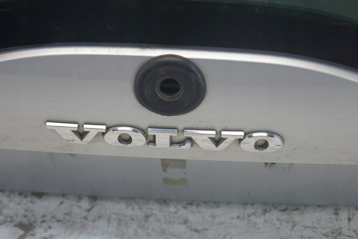 фото №14, Крышка багажника зад volvo xc90 i