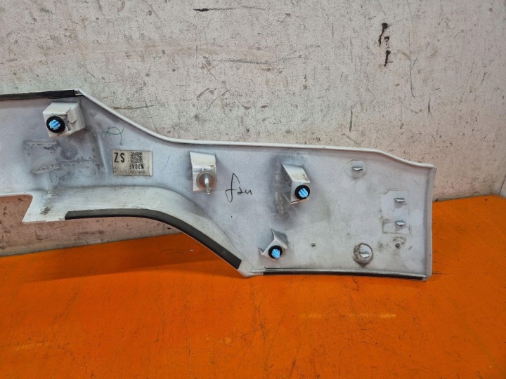 фото №9, Mazda cx60 22- накладка молдинг крышки багажника зад kbb3-50851