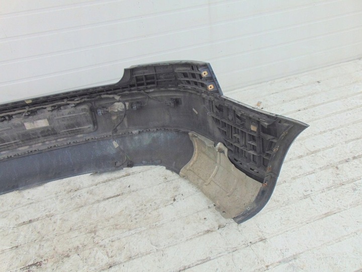 фото №15, Vw phaeton бампер зад задній + датчики lr5w