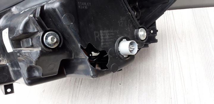 фото №9, Фара лампа правые перед mazda cx5 рестайлинг полный led ka1l51030c kd31-51030