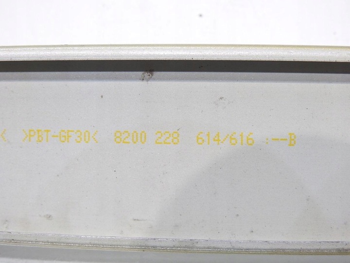 фото №13, Планка крышная крыша правая ted69 grand scenic ii