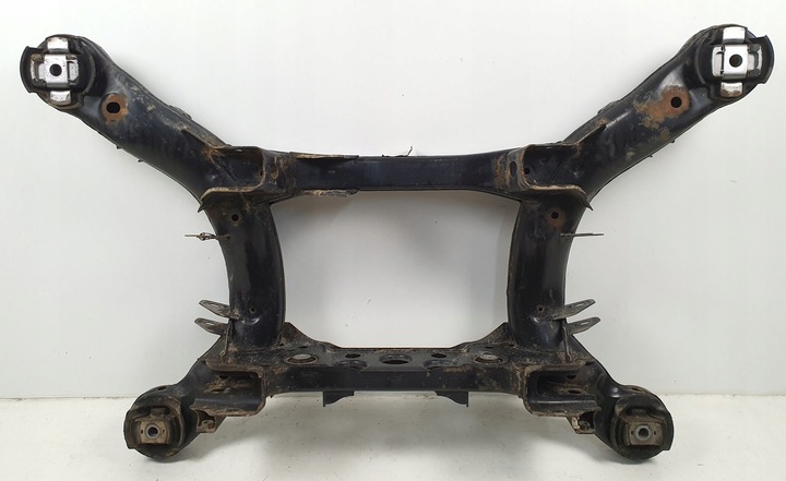 фото №7, Візок підрамник балка траверса зад mercedes gl x164