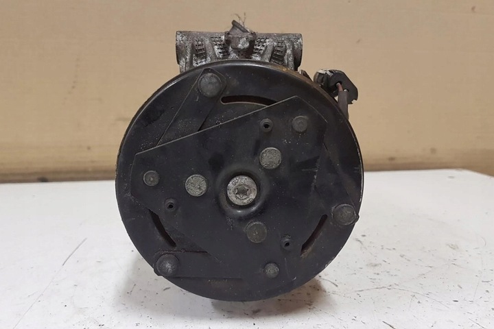 фото №8, Компрессор кондиционера opel astra j sports tourer 401351739 1.7l дизель