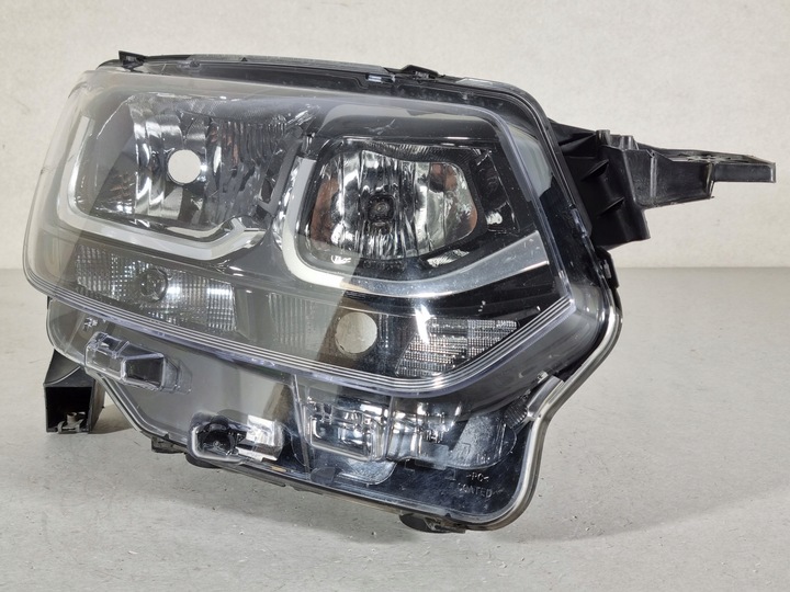 фото №3, Toyota proace фара лампа правая перед передняя