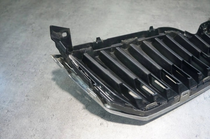 фото №10, Решітка радіатора решітка радіатор skoda superb ii рестайлінг 3t 3t0853668b