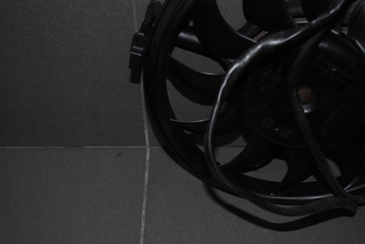 фото №4, Вентилятор радіатор води audi a8 d2 2.8 amx