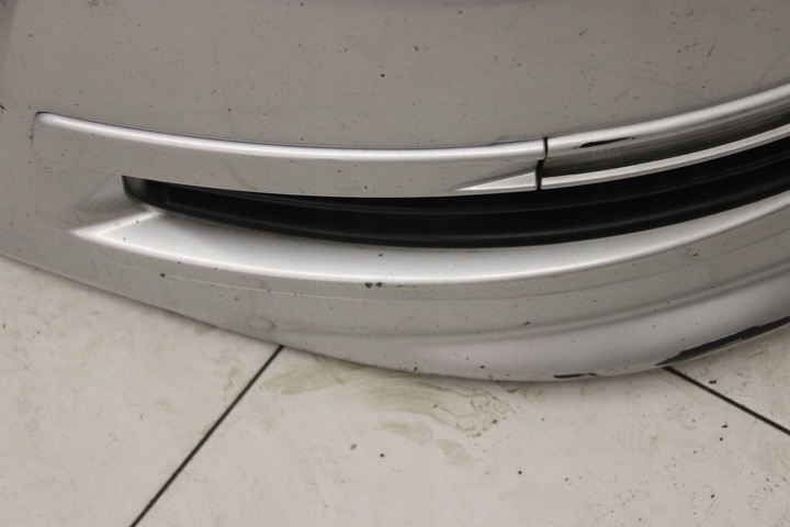 фото №13, Бампер перед pdc vw passat b6 r-line 2005r- la7w