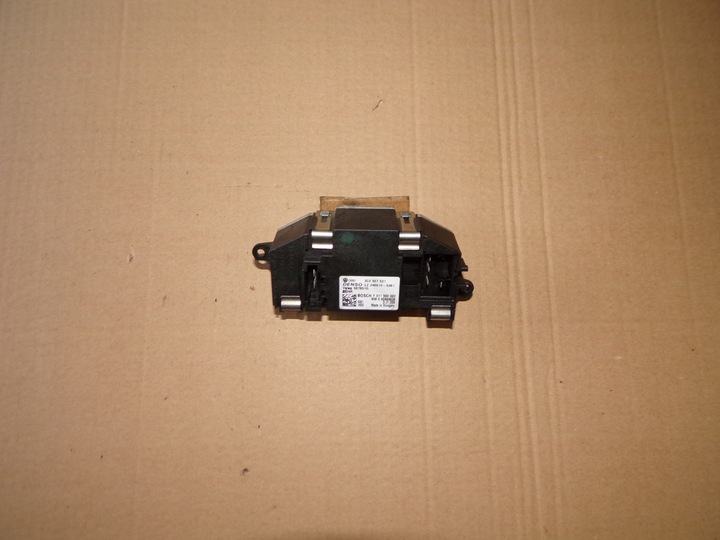 фото №1, Резистор резистор passat b6 b7 golf vi