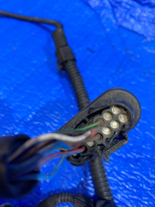 фото №13, Porsche panamera 971 жгут установка кабели 971971097h