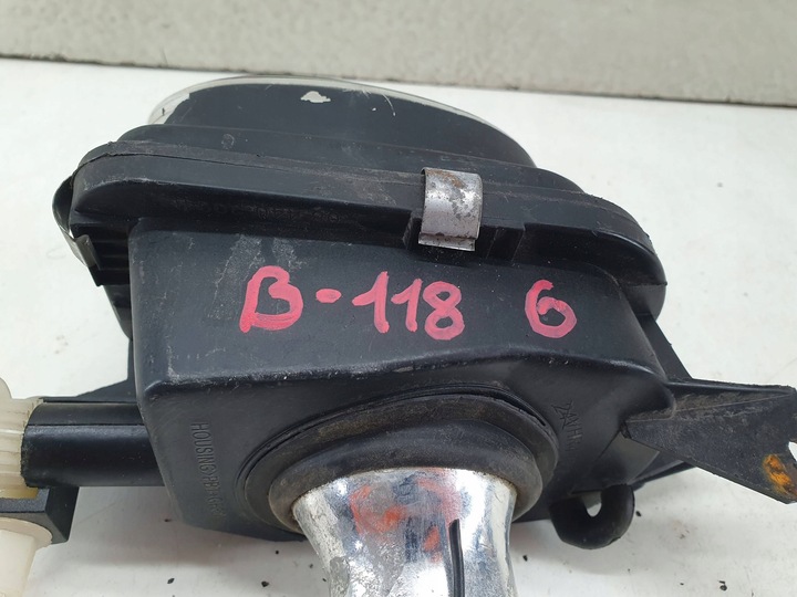 фото №8, Mercedes-benz e клас w211 211 amg світло протитуманне передні ліві